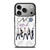 CNCO MARBLE 2 iPhone 17 Pro Case Cover