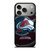 COLORADO AVALANCHE 1 iPhone 17 Pro Case Cover