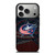 COLUMBUS BLUE JACKETS LOGO iPhone 17 Pro Case Cover