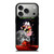 COURAGE THE COWARDLY DOG SPACE iPhone 17 Pro Case Cover