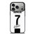 CRISTIANO RONALDO JERSEY 2 iPhone 17 Pro Case Cover
