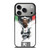CRISTIANO RONALDO JUVE 3 iPhone 17 Pro Case Cover