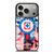 CRUZ AZUL DEPORTIVO LOS CEMENTEROS iPhone 17 Pro Case Cover