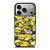 CUTE MINIONS iPhone 17 Pro Case Cover