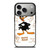 DAFFY DUCK DODGERS iPhone 17 Pro Case Cover