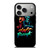 DAFT PUNK 8 BIT iPhone 17 Pro Case Cover