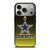 DALLAS COWBOYS LOGO GOLD iPhone 17 Pro Case Cover