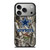 DALLAS COWBOYS TREE CAMO iPhone 17 Pro Case Cover