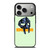 DANIEL DUMILE MF DOOM LOGO iPhone 17 Pro Case Cover