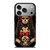 DAY OF THE DEAD ART iPhone 17 Pro Case Cover