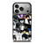 DEATH NOTE COLLAGE iPhone 17 Pro Case Cover