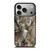 DEER HUNTING CAMO iPhone 17 Pro Case Cover