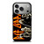 DEF LEPPARD 1 iPhone 17 Pro Case Cover