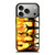 DEF LEPPARD ROCK YEAH iPhone 17 Pro Case Cover