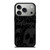 DEFTONES SKULL LOGO iPhone 17 Pro Case Cover