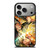 DEMON SLAYER ZENITSU LIGHTNING iPhone 17 Pro Case Cover