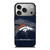 DENVER BRONCOS COOL LOGO iPhone 17 Pro Case Cover