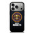 DENVER NUGGETS WOODEN LOGO iPhone 17 Pro Case Cover
