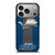DETROIT LIONS SILVER CRUSH iPhone 17 Pro Case Cover