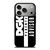 DGK PARENTAL ADVISORY iPhone 17 Pro Case Cover