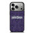 DISNEY HAUNTED MANSION PATTERN LOGO iPhone 17 Pro Case Cover