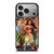 DISNEY MOANA CARTOON iPhone 17 Pro Case Cover