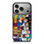 DRAGON BALL SUPER CHARACTER iPhone 17 Pro Case Cover