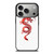DRAGON RED iPhone 17 Pro Case Cover