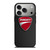 DUCATI 1 iPhone 17 Pro Case Cover