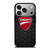 DUCATI 2 iPhone 17 Pro Case Cover