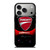DUCATI MOTOR iPhone 17 Pro Case Cover