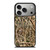 DUCKS UNLIMITED TREE CAMO iPhone 17 Pro Case Cover