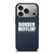 DUNDER MIFFLIN LOGO iPhone 17 Pro Case Cover