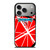 EDDIE VAN HALEN GUITAR iPhone 17 Pro Case Cover