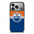 EDMONTON OILERS LOGO 3 iPhone 17 Pro Case Cover