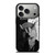 EMINEM RAPPER BLACK WHITE iPhone 17 Pro Case Cover