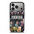 EMINEM RAPPER COLLAGE iPhone 17 Pro Case Cover