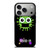 EPIDEMIC VIRUS 19 iPhone 17 Pro Case Cover