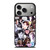 EVAN PETERS COLLAGE 2 iPhone 17 Pro Case Cover