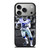 EZEKIEL ELLIOTT COWBOYS iPhone 17 Pro Case Cover