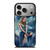 FAIRY DRAGONFLIES MOON iPhone 17 Pro Case Cover