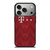 FC BAYERN MUNCHEN JERSEY RED iPhone 17 Pro Case Cover