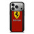 FERRARI 1 iPhone 17 Pro Case Cover