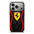 FERRARI HEXAGON iPhone 17 Pro Case Cover