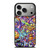FIGMENT EPCOT DISNEY COLLAGE iPhone 17 Pro Case Cover