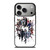 FINAL FANTASY ALL CHARACTERS iPhone 17 Pro Case Cover