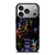 FIVE NIGHTS AT FREDDY'S ALL CHARACTERS iPhone 17 Pro Case Cover