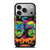 FLATBUSH ZOMBIES ART iPhone 17 Pro Case Cover