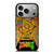 FLATBUSH ZOMBIES PATTERN iPhone 17 Pro Case Cover