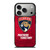 FLORIDA PANTHERS HOCKEY LOGO 2 iPhone 17 Pro Case Cover